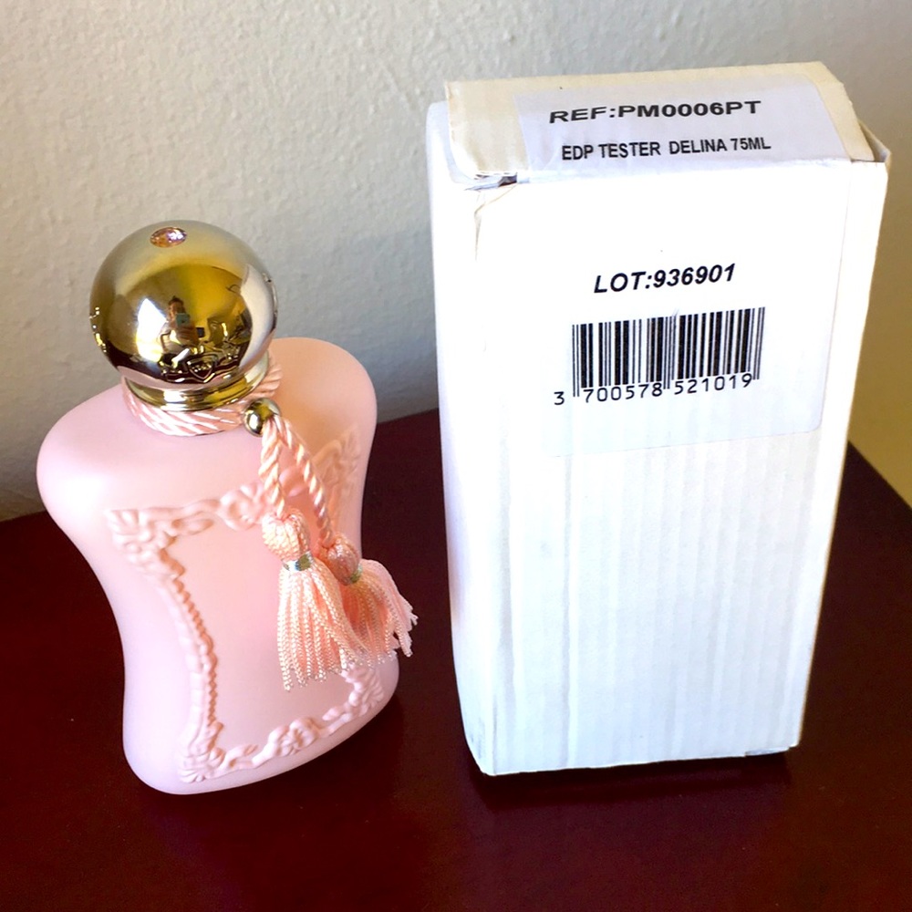 Perfumes de Marly Delina